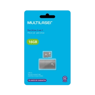 Pendrie-Mais-Leitor-USB-De-Cartao-De-Memoria-16G