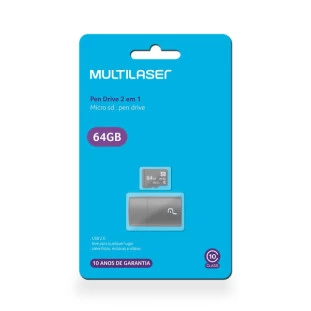Pendrive-Mais-Leitor-USB-De-Cartao-De-Memoria-64GB