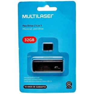 Pendrive-Mais-Leitor-USB-De-Cartao-De-Memoria-32GB