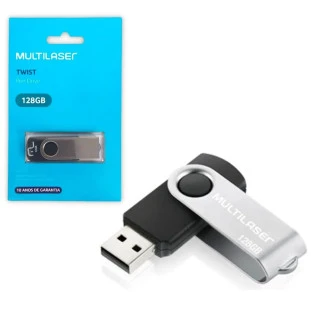 Pendrive-Twist-Preto-128Gb-Preto