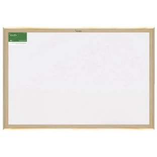 Quadro-Branco-100x80CM-Madeira