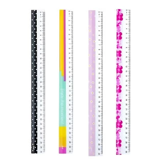 Regua-Brw-30Cm-Estampas