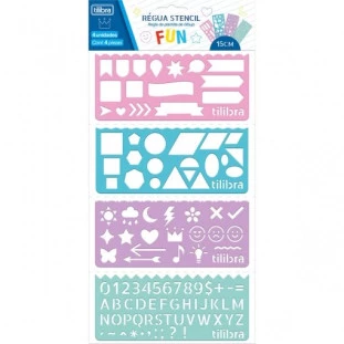 Regua-Stencil-Fun-Com-4-Unidades-