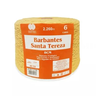 Barbante-N.6-2.260m-Amarelo-Santa-Tereza