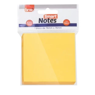 Bloco-Adesivo-Amarelo-Pastel-50Fls-76X76MM