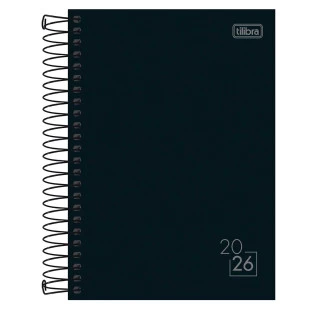 Agenda-Espiral-Spice-Preto-M6-2026