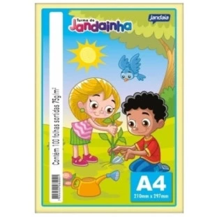 Papel-Sulfite-Jandaia-A4-Colorido-75Gr-C/100-Folhas