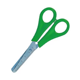 Tesoura-Escolar-Verde