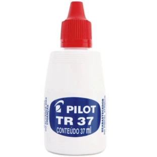 TINTA-REABASTECEDORA-TR-37-P/PINCEL-VERMELHO-37ML.-CX.C/12-1060001VM