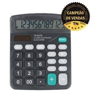 Calculadora-TN-837B-12-Digitos