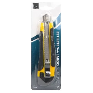 Estilete-TN-544-Largo-18mm-Metalico