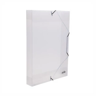Pasta-Aba-Elastico-Top-Line-Oficio-40mm-Cristal