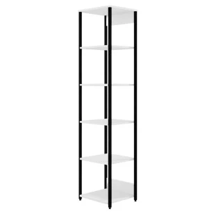Torre-Chess/Preto-Em-Aco-W22-Estrutura-15MM