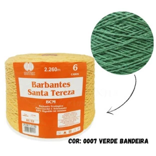 Barbante-N.6-2.260M-Verde-Bandeira-BCM2-0007