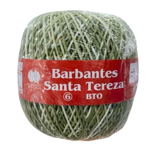 Barbante-N.6-415M-Verde-Musgo-Mesclado-BTO-1301