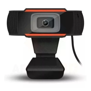 WebCam-Usb-Para-Pc