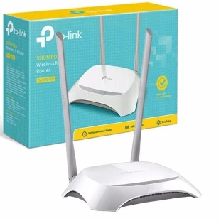 Roteador-Wireless-300-Mbps-TL-WR841ND-TP-LINK