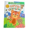 Toque-e-sinta-animais-incriveis-Animais:animais-selvagens