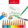 Lapis-de-Cor-Aquarelavel-Sextavado-EcoLapis-24-Cores---Faber-Castell