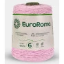 Fio-Barbante-Cor-510-Rosa-Bebe-4/6-600g-610m---Euroroma