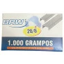 Grampos-26/6--BRW-1.00-Grampos-Galvanizados