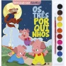 Brincando-com-aquarela-Aquaa-Personagens:Os-tres-porquinhos