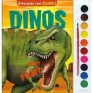Brincando-com-aquarela-Aquaa-Personagens:dinossauros