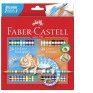Lapis-de-Cor-EcoLapis-Redondo-Bicolor-24-cores---Faber-Castell