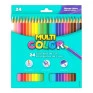 Lapis-de-Cor-Faber-24-Cores-Multicolor