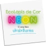 Lapis-de-Cor-Sextavado-EcoLapis-Neon-10-Cores---Faber-Castell