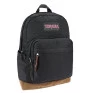 Bolsa-Mochila-Casual-Preta-e-Marrom-Marcurca-13120-Para-Notebook