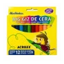 Big-Giz-De-Cera-C/12-Cores-ACRILEX