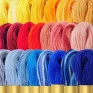 Kit-10/20/30-Linha-Meada-Maxi-Mouline-Circulo-Cores-Sotirdas-Quantidade:20-Unidades