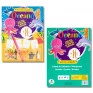 Livro-Mais-cor-mais-diversao-Varios-animais-Kit:Oceano