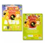 Livro-Mais-cor-mais-diversao-Varios-animais-Kit:Animais-de-estimacao