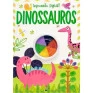 Livro-impressao-digital-Imaginacao-Estilos:Dinossauros