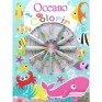 Livro-para-colorir-com-giz-de-cera-Animais:Oceano