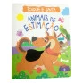 Toque-e-sinta-animais-incriveis-Animais:animais-de-estimacao