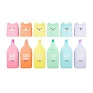 Estojo-Mini-Marca-Texto-Fun-c/-6-cores-Pastel-CIS