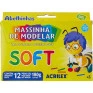 Massa-de-Modelar-Soft-Conjunto-com-12-Cores-Acrilex