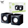 Caixa-de-som-Portatil-Auto-falante-Usb-P2-digital-Speaker---Ltomex