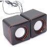 Caixa-de-som-Portatil-Auto-falante-Usb-P2-digital-Speaker---Ltomex