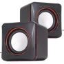 Caixa-de-som-Portatil-Auto-falante-Usb-P2-digital-Speaker---Ltomex