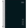 Agenda-2024-Tilibra-Pepper-M4-Pequena-Espiral-Preto