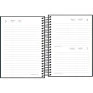 Agenda-2024-Tilibra-Pepper-M4-Pequena-Espiral-Preto