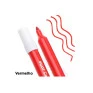 Caneta-Hidrografica-Pilot-Color-850-Jr-Cor:Vermelho