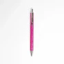 Caneta-Pink-Vibes-Glitter-Azul-Profissional---Leoarte