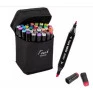 Marcador-Artistico-Touch-Sweet-C/36-Cores