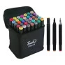 Marcador-Artistico-Touch-Sweet-C/36-Cores
