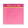 Bloco-Adesivo--Pautado-Vibes-Pink-76x76mm-C/100-Fls